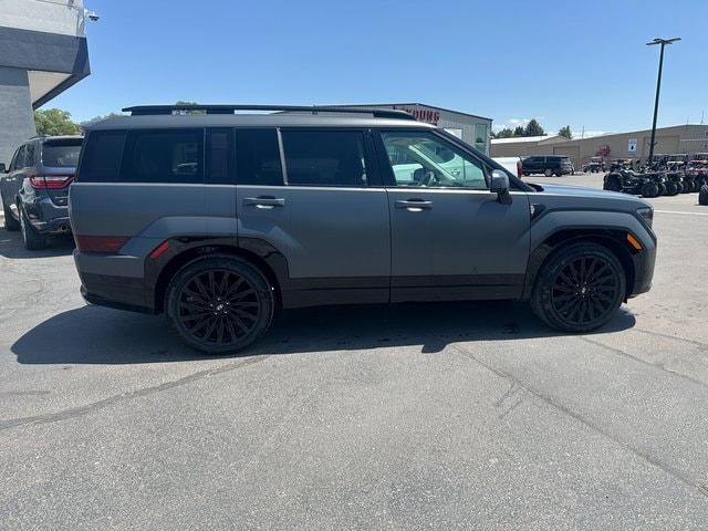 Used 2024 Hyundai Santa Fe Calligraphy with VIN 5NMP5DGL6RH060031 for sale in Burley, ID