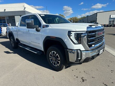 2025 GMC Sierra 2500HD SLT Truck