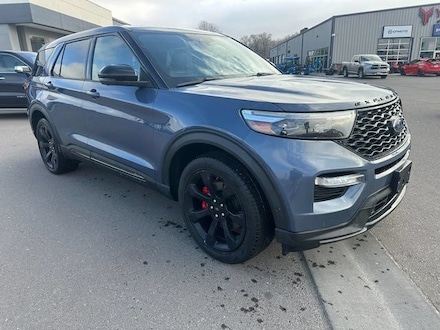 2021 Ford Explorer ST SUV