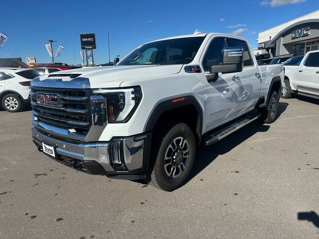 2025 GMC Sierra 2500HD SLT - Photo 8