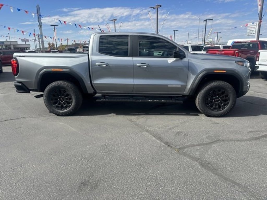 New 2026 GMC Canyon Elevation Truck
