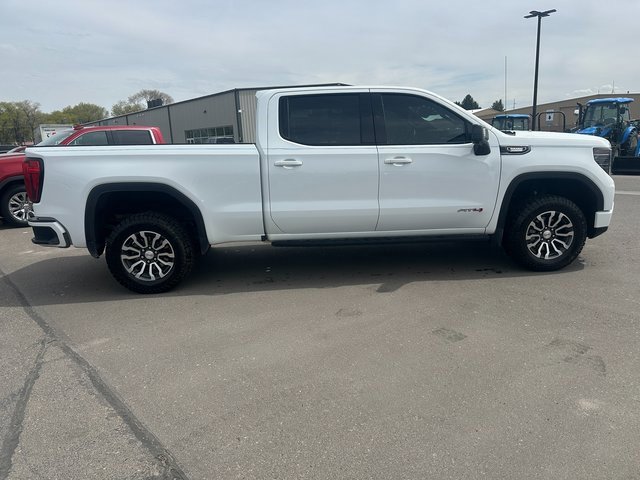 Used 2023 GMC Sierra 1500 AT4 with VIN 3GTUUEE88PG238833 for sale in Burley, ID