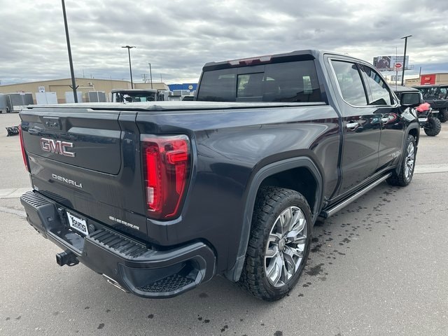 2023 Gmc Sierra 1500 Denali photo 3