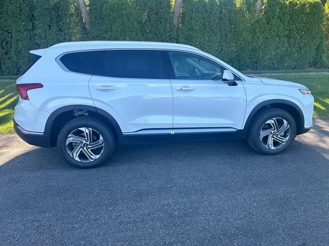 Used 2022 Hyundai Santa Fe SEL with VIN 5NMS2DAJ1NH430578 for sale in Burley, ID