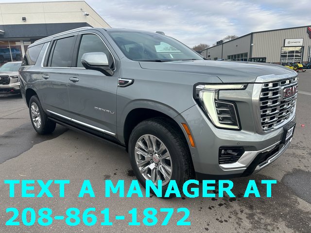 2026 GMC Yukon XL Denali's photo