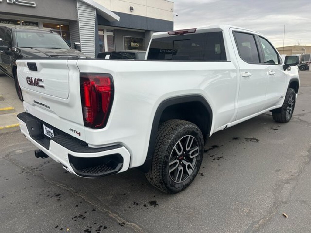 New 2026 GMC Sierra 1500 AT4 Truck