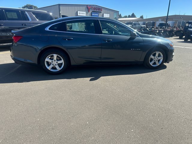 2019 Chevrolet Malibu LS photo 2