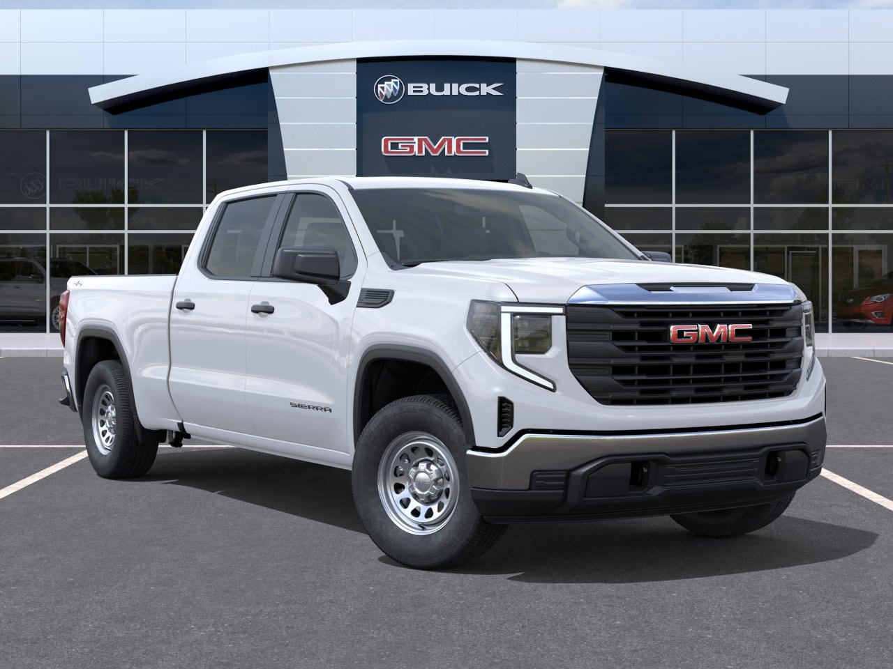 2026 GMC Sierra 1500 Pro - Photo 8