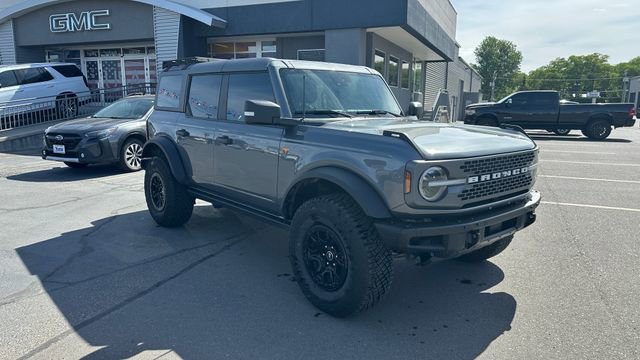 2022 Ford Bronco Badlands 4x4's photo