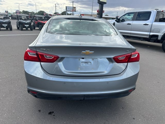 2024 Chevrolet Malibu 1LT photo 4