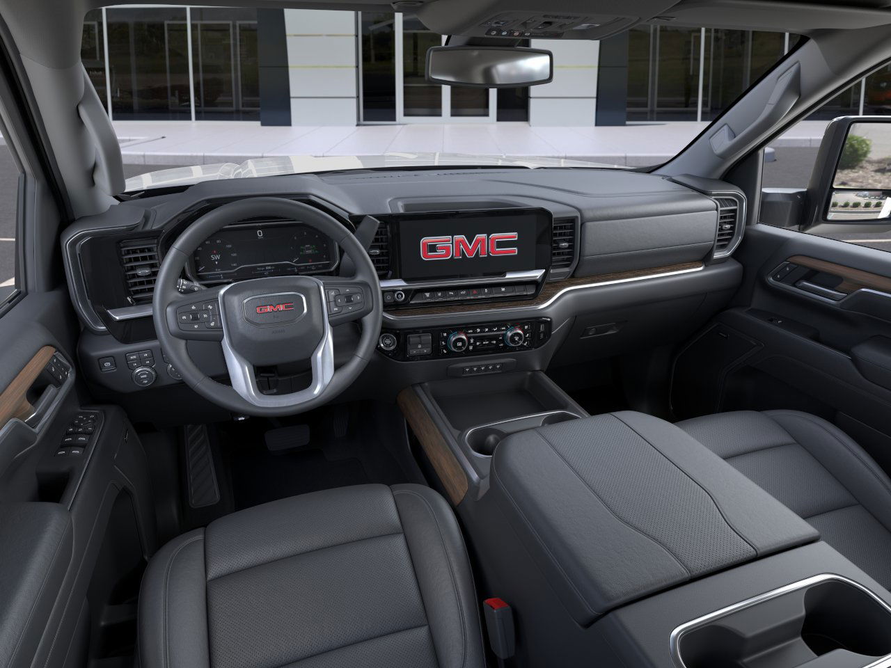 2025 GMC Sierra 2500HD SLT - Photo 62