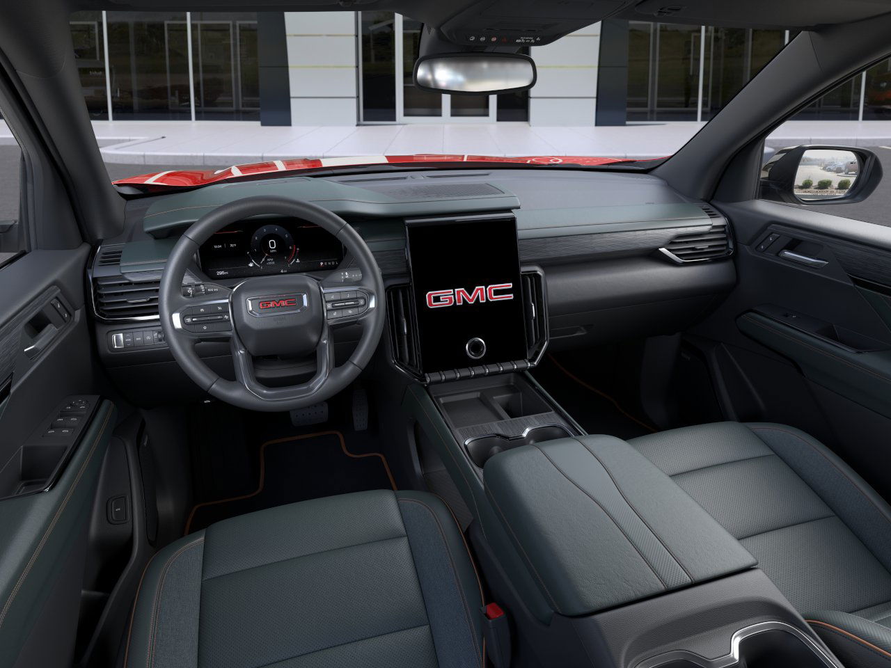 2025 GMC Acadia AT4 - Photo 54