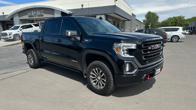 2021 GMC Sierra 4WD Crew Cab Short Box AT4's photo