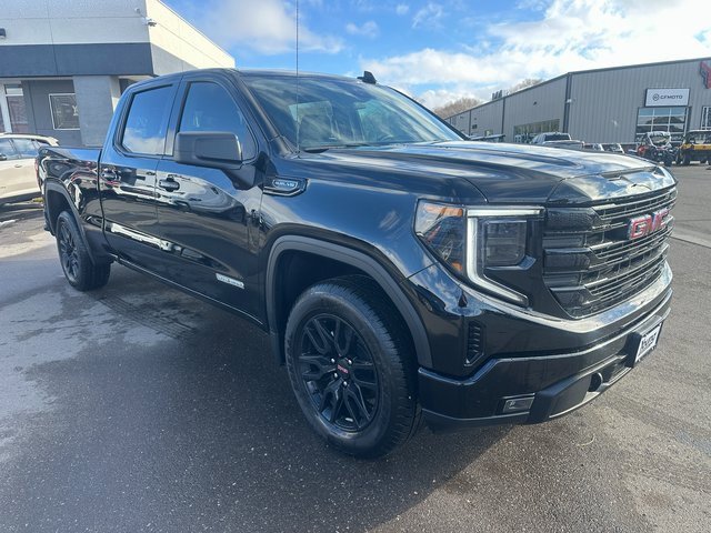 2026 GMC Sierra 1500 Elevation's photo