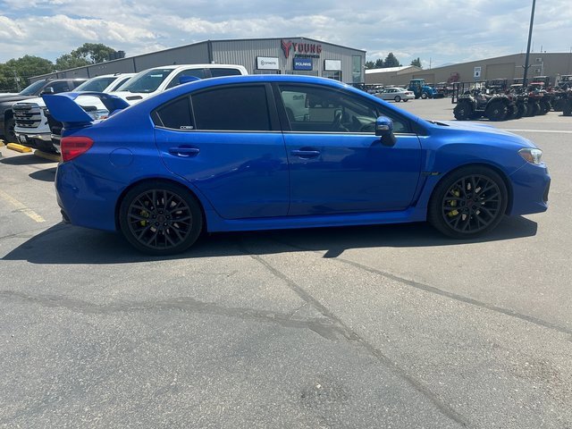 2020 Subaru WRX STI photo 2