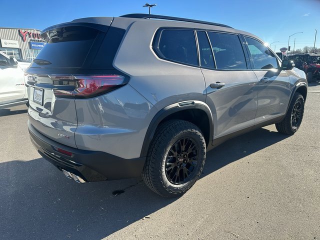 2026 Gmc Acadia AT4 photo 3