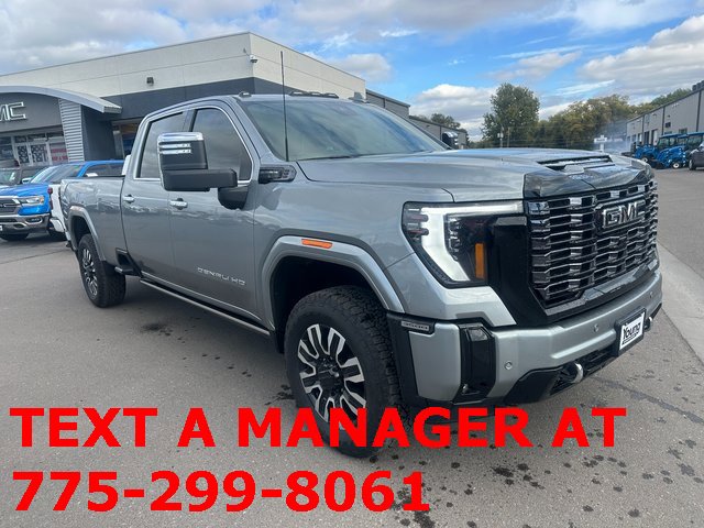 2025 GMC Sierra 3500HD Denali Ultimate's photo