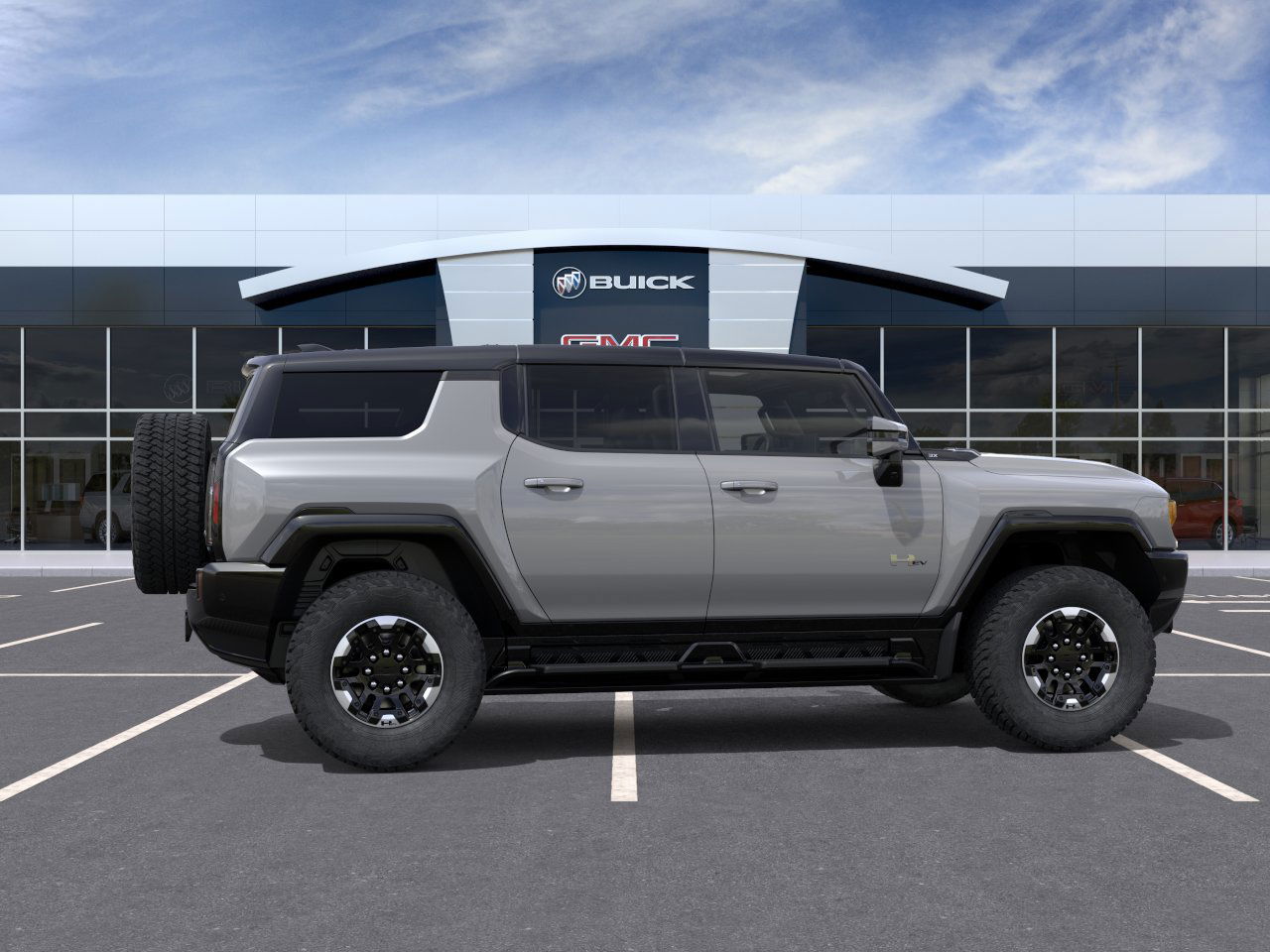 2025 GMC HUMMER EV 3X - Photo 36