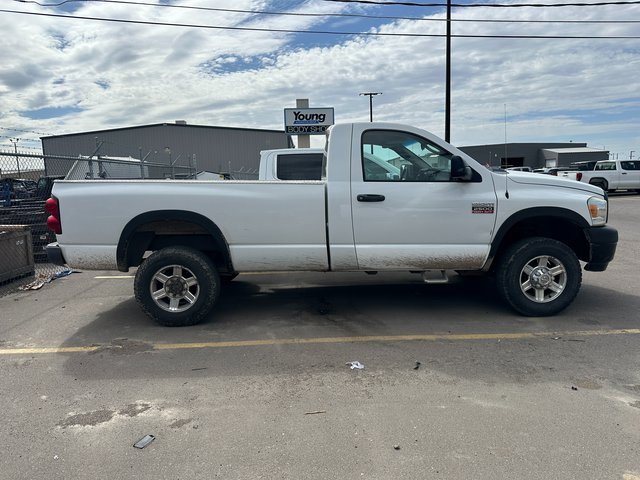 Used 2009 Dodge Ram 2500 Pickup ST with VIN 3D7KS26T79G531033 for sale in Burley, ID