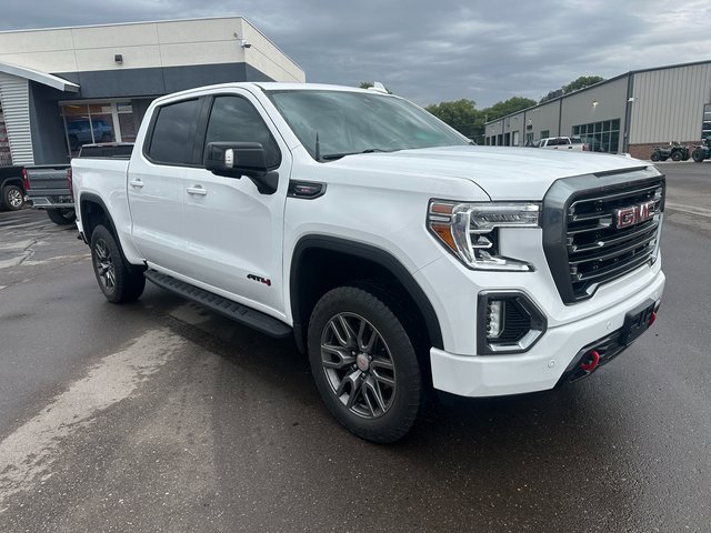 2022 GMC Sierra 1500 Limited AT4