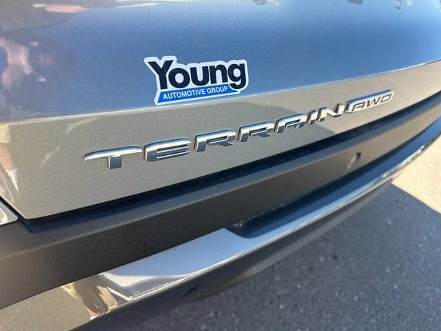 2025 GMC Terrain Elevation - Photo 11