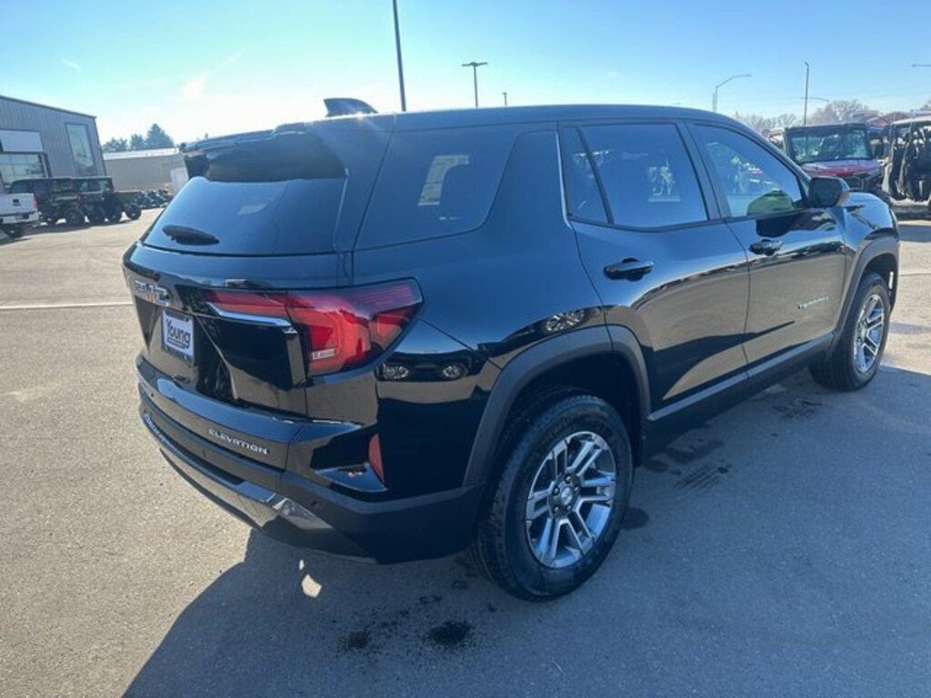 New 2026 GMC Terrain Elevation SUV