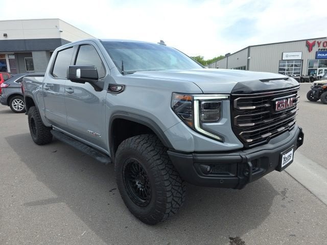 2024 GMC Sierra 4WD Crew Cab Short Box AT4X's photo