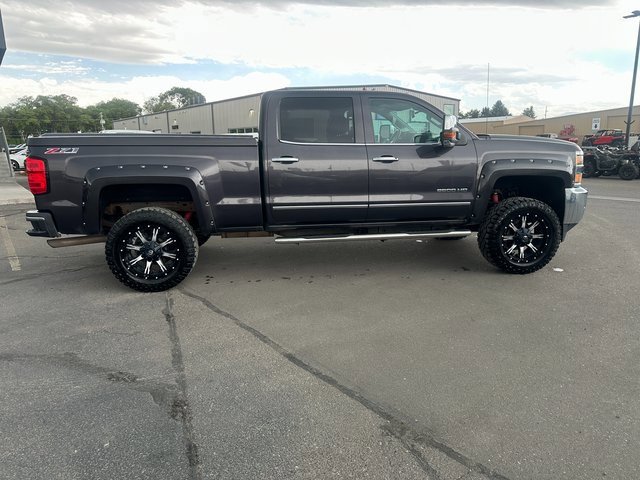 Used 2015 Chevrolet Silverado 2500HD LTZ with VIN 1GC1KWEG0FF552191 for sale in Burley, ID