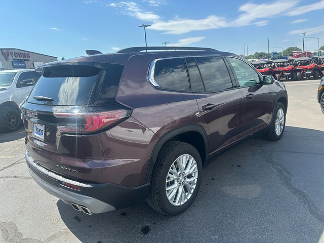 2024 Gmc Acadia Elevation photo 3