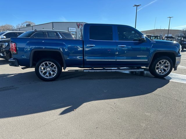 2018 Gmc Sierra 1500 SLT photo 2