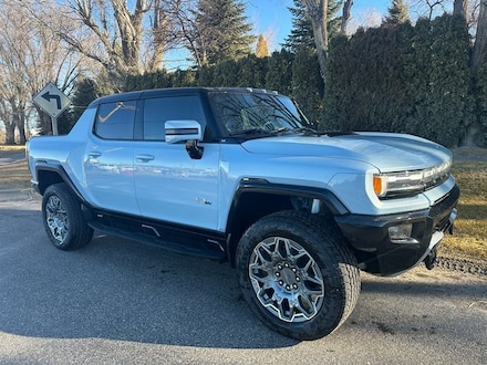 2025 GMC HUMMER EV Pickup 3X Truck