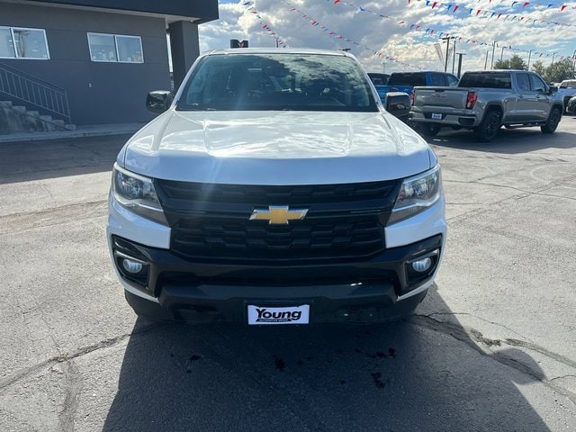2022 Chevrolet Colorado LT photo 8