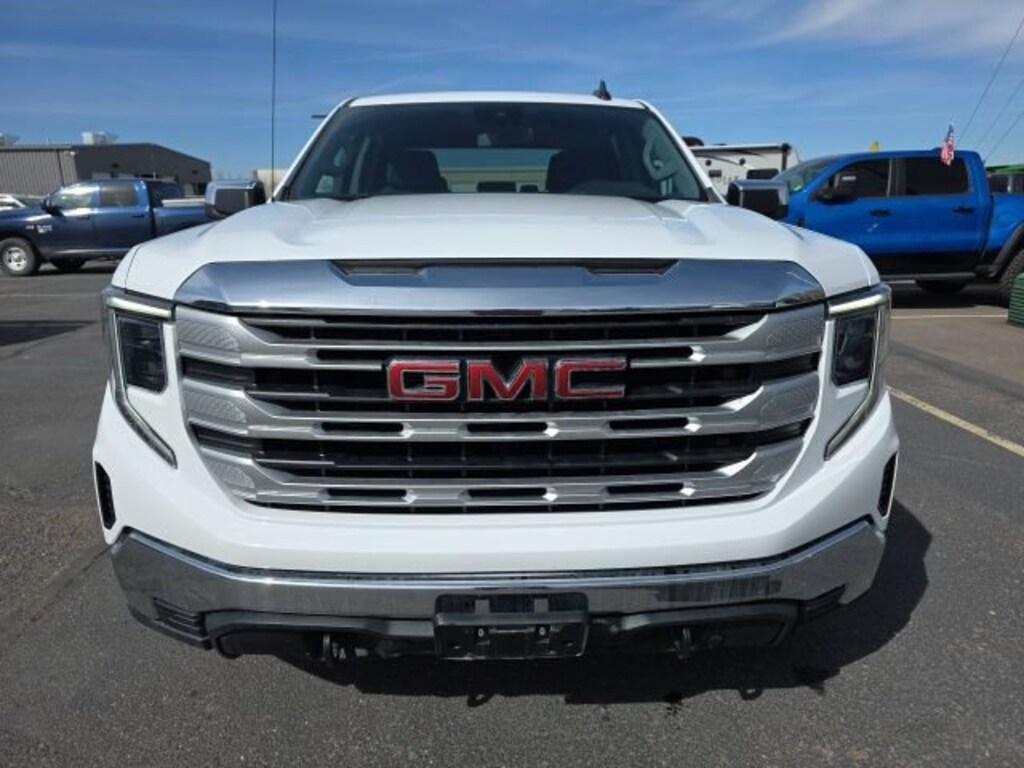 Used 2023 GMC Sierra 1500 SLE Truck Crew Cab