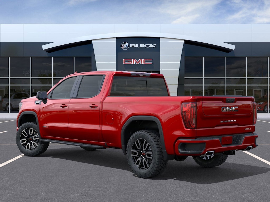 2026 Gmc Sierra 1500 AT4 photo 3