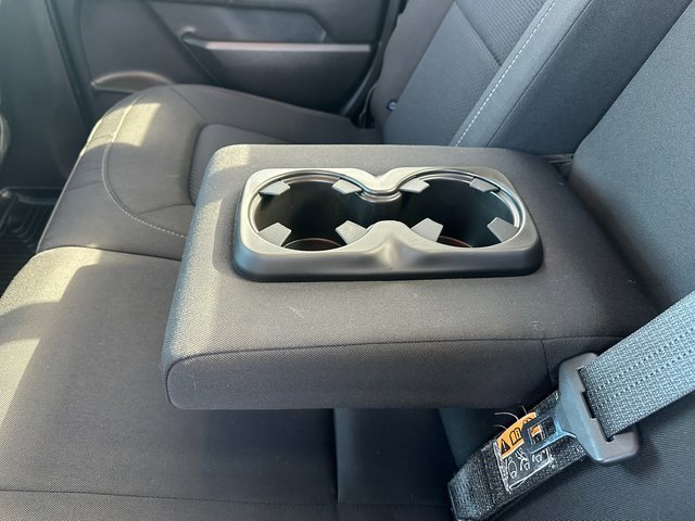 2022 Chevrolet Colorado LT photo 18