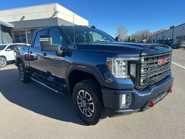 2023 GMC Sierra 3500HD AT4's photo