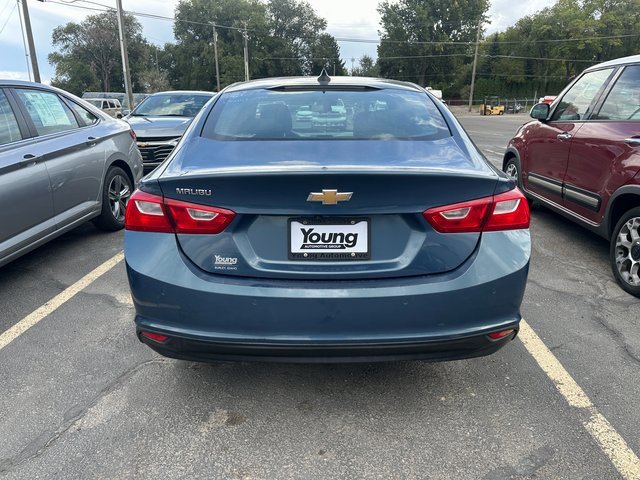 2024 Chevrolet Malibu LS photo 3