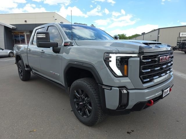 2024 GMC Sierra 4WD Crew Cab Standard Box AT4's photo