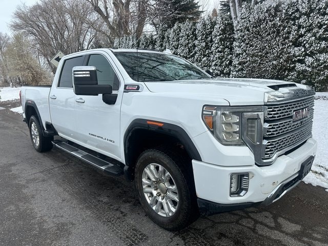 2020 GMC Sierra 2500 Denali HD Denali's photo
