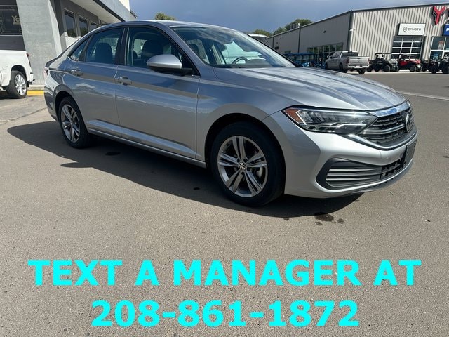 2024 Volkswagen Jetta SE