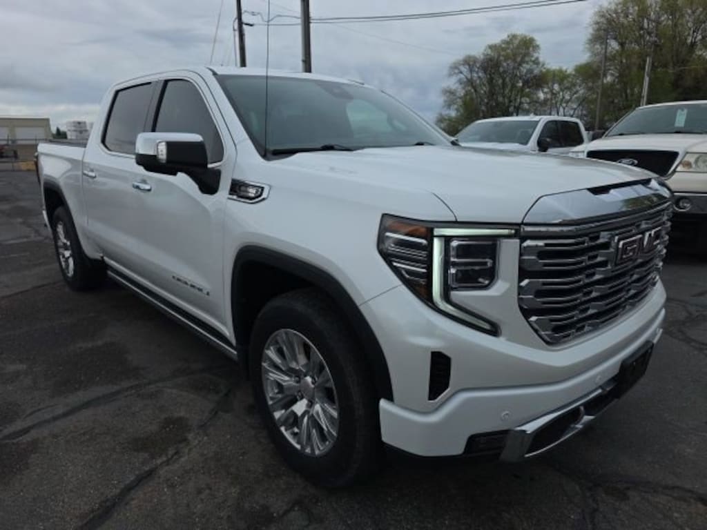 Used 2023 GMC Sierra 1500 Denali Truck Crew Cab