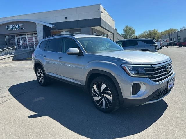 2025 Volkswagen Atlas 2.0T SE w/Tech 4MOTION's photo
