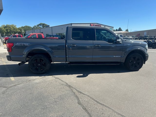 2018 Ford F-150 Lariat photo 2