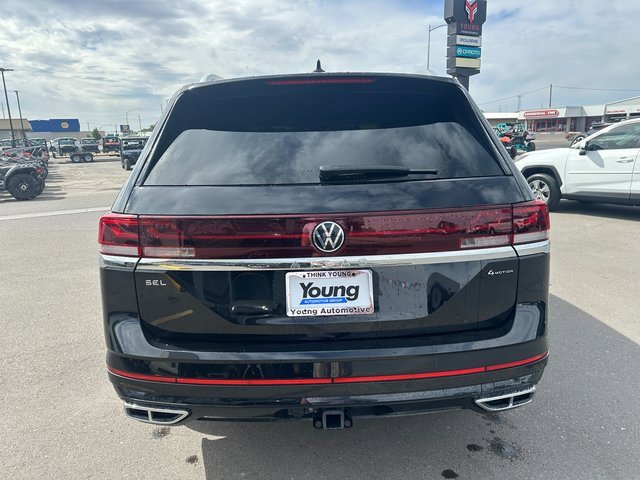 2024 Volkswagen Atlas SEL Premium R-Line photo 4