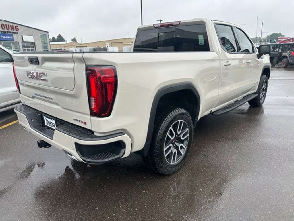 New 2026 GMC Sierra 1500 AT4 Truck