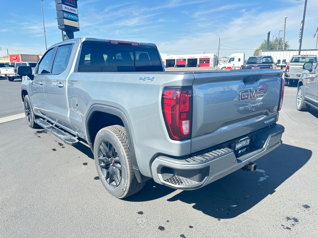 2026 GMC Sierra 1500 Elevation - Photo 9
