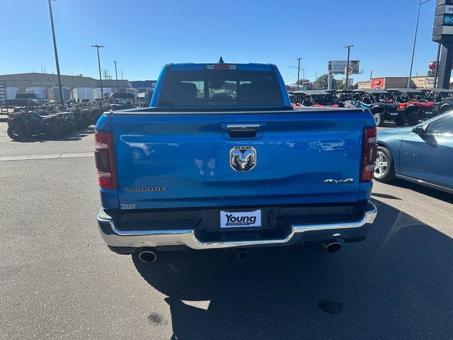 2022 Ram 1500 Laramie photo 4