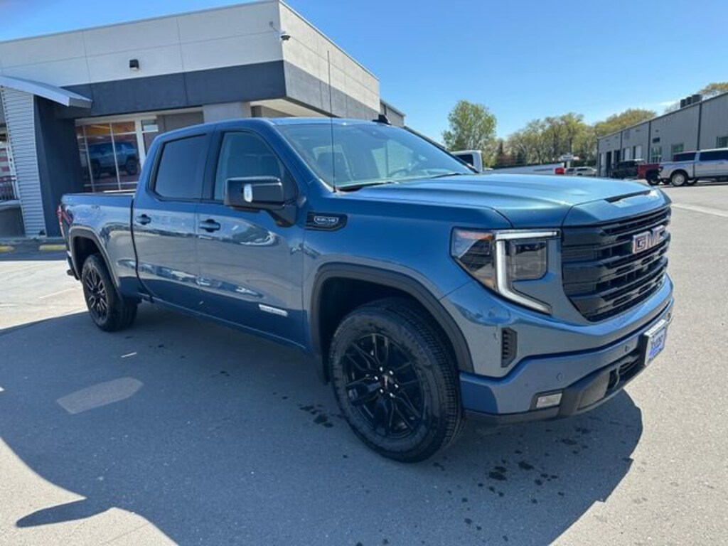 New 2026 GMC Sierra 1500 Elevation Truck