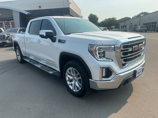 2022 GMC Sierra 1500 Limited SLT