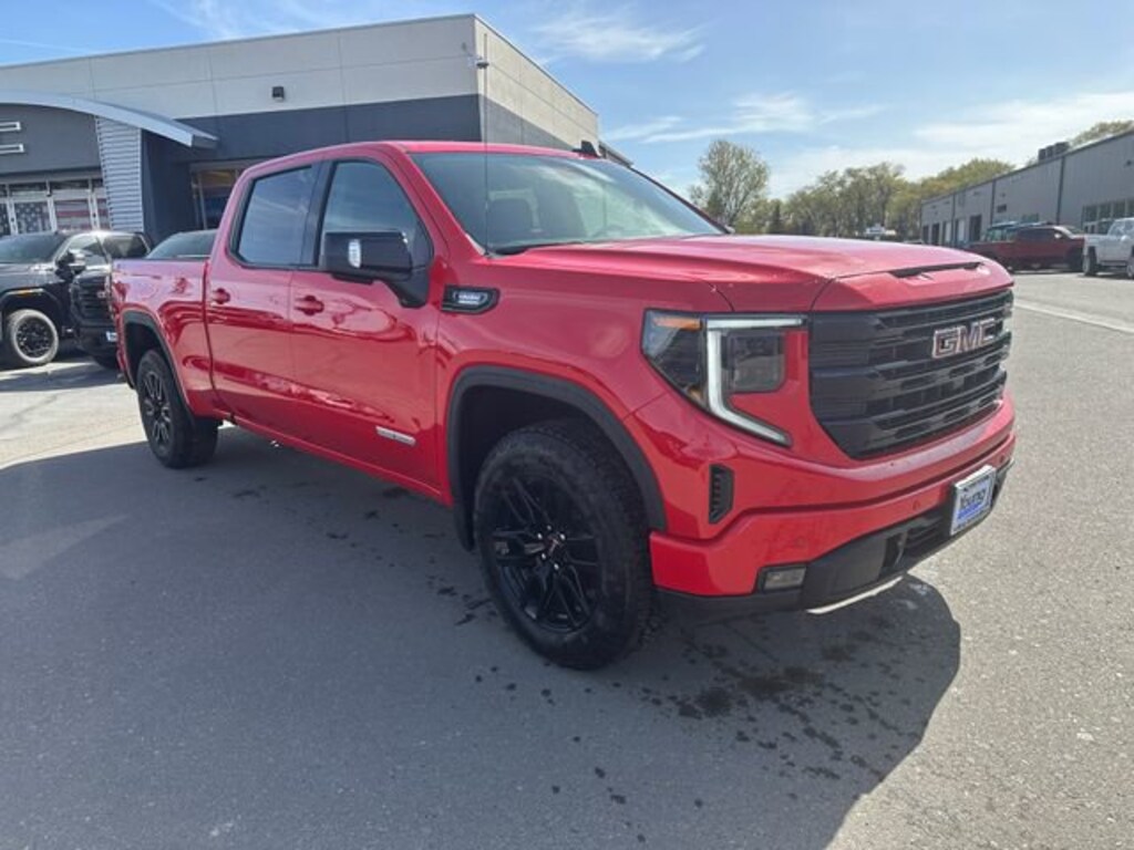New 2026 GMC Sierra 1500 Elevation Truck